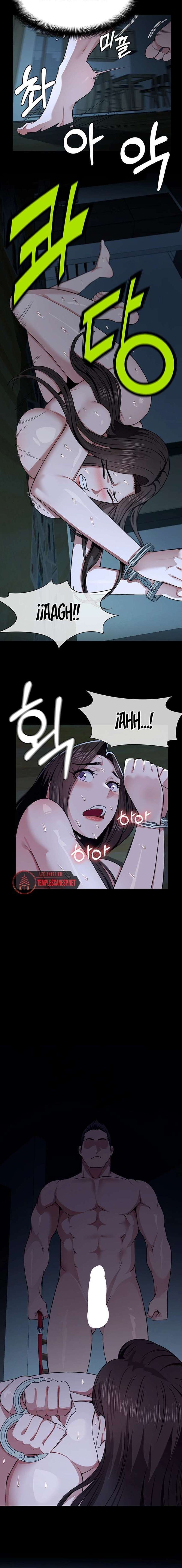 Esclavos Del Refugio De Supervivencia Capítulo 11 - Page 8