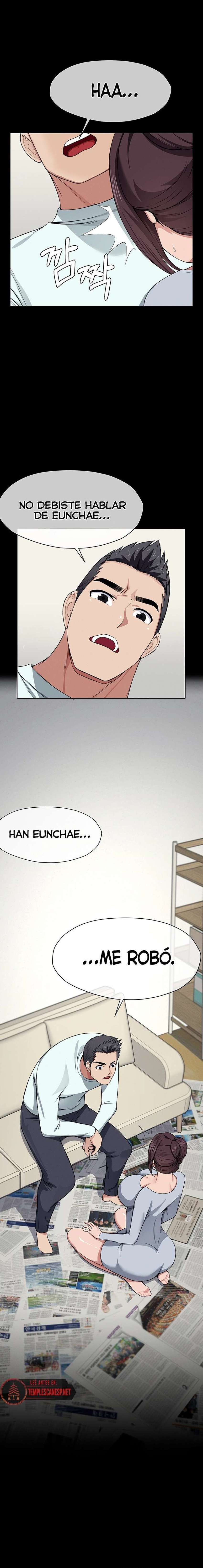 Esclavos Del Refugio De Supervivencia Capítulo 12 - Page 11