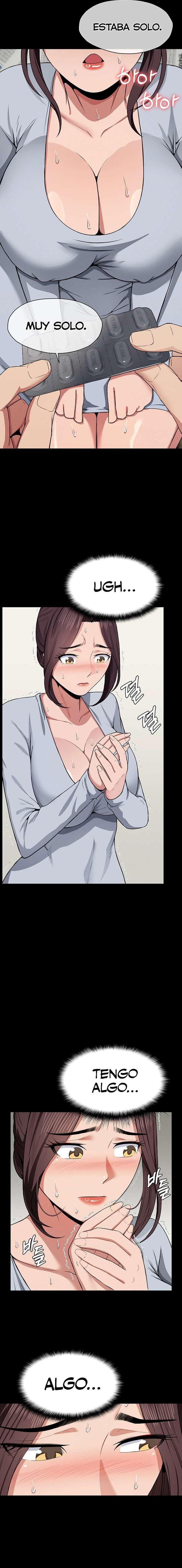 Esclavos Del Refugio De Supervivencia Capítulo 12 - Page 15