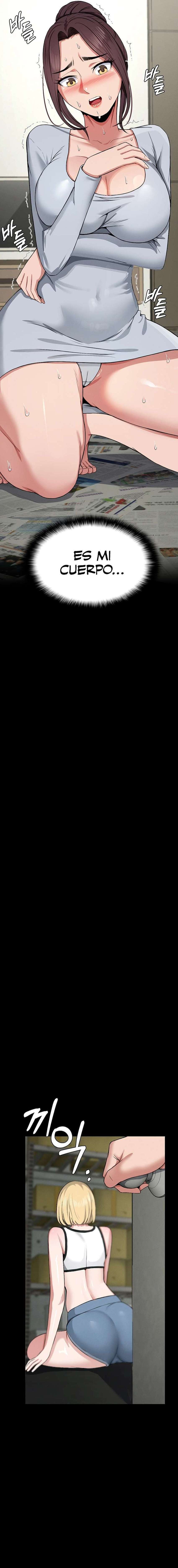 Esclavos Del Refugio De Supervivencia Capítulo 12 - Page 17