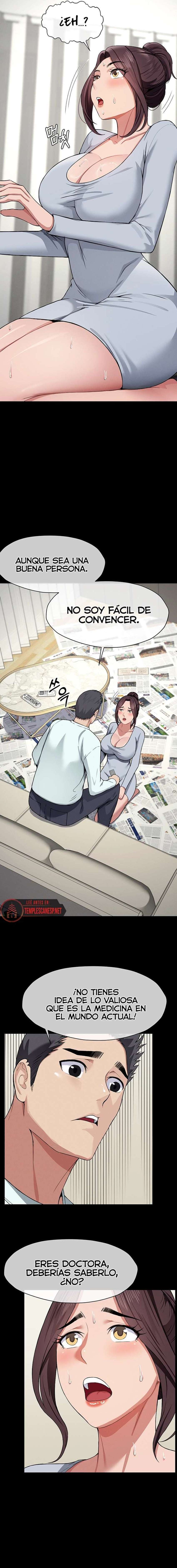 Esclavos Del Refugio De Supervivencia Capítulo 12 - Page 9