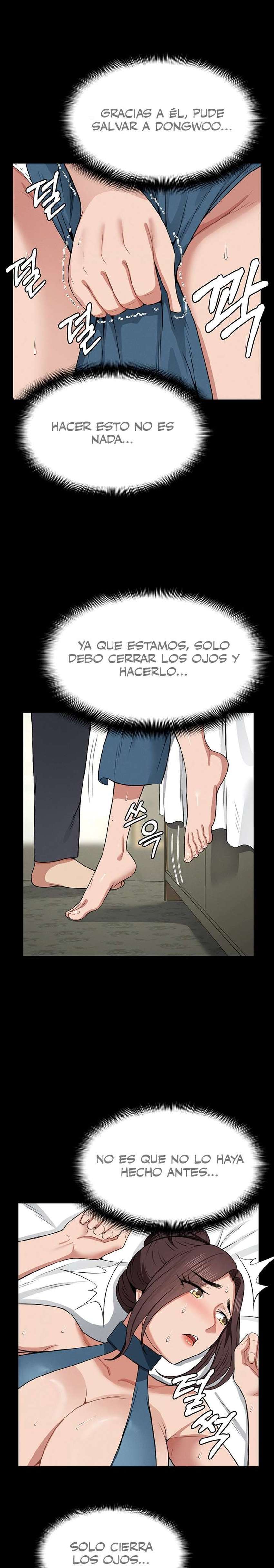 Esclavos Del Refugio De Supervivencia Capítulo 13 - Page 10