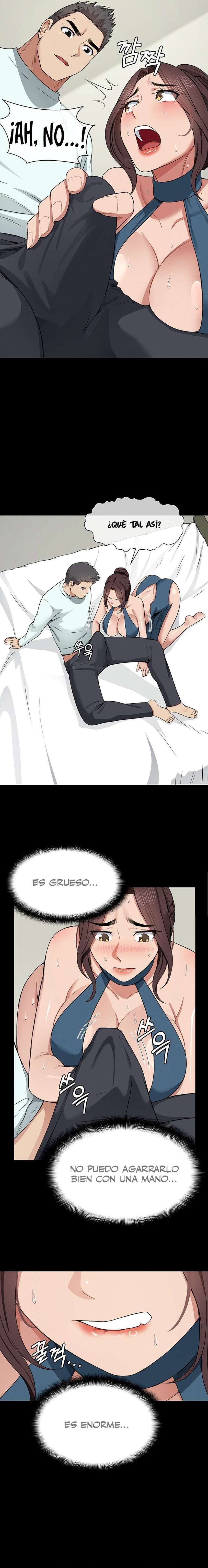 Esclavos Del Refugio De Supervivencia Capítulo 13 - Page 13