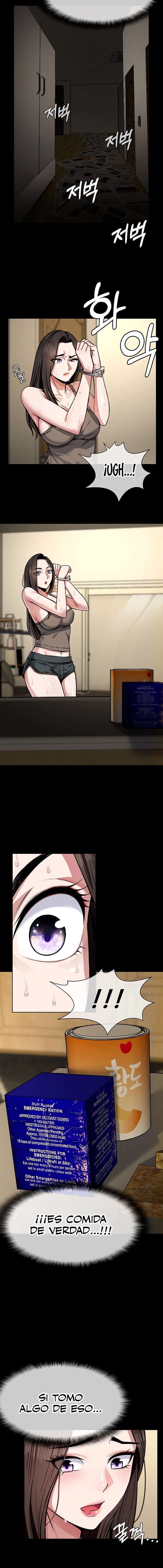 Esclavos Del Refugio De Supervivencia Capítulo 2 - Page 17