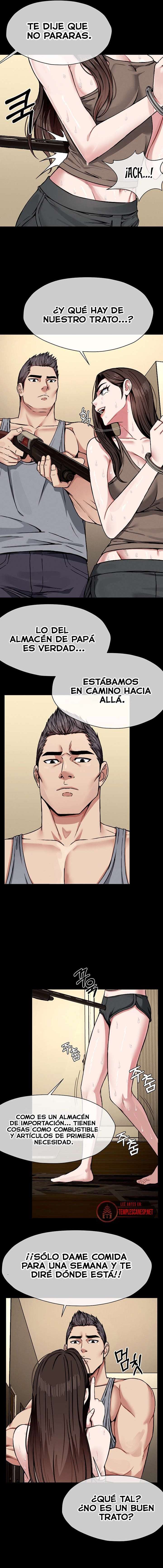 Esclavos Del Refugio De Supervivencia Capítulo 2 - Page 18