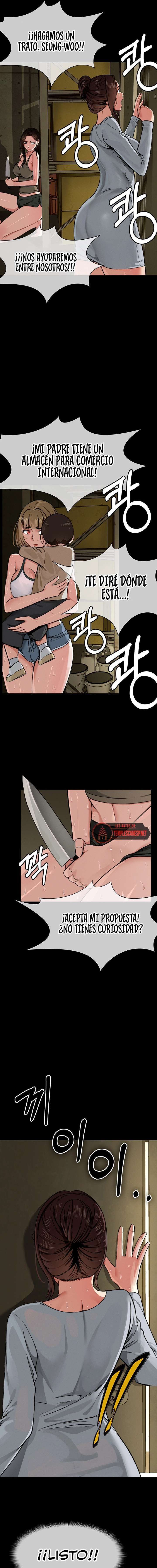Esclavos Del Refugio De Supervivencia Capítulo 2 - Page 9