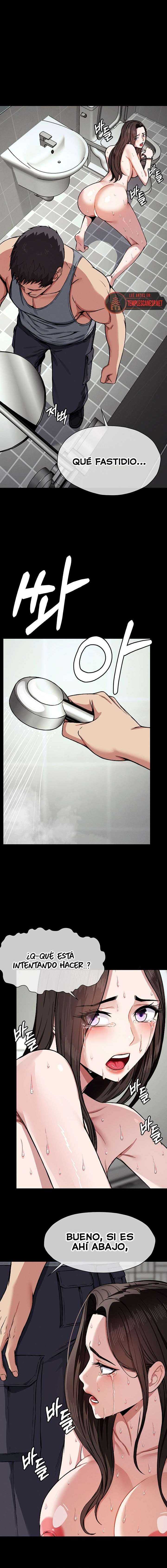 Esclavos Del Refugio De Supervivencia Capítulo 3 - Page 10