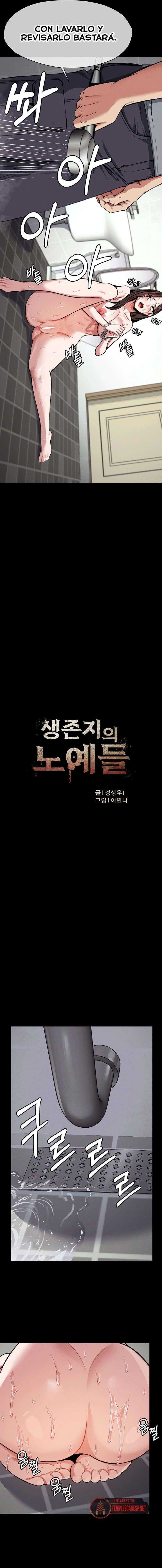 Esclavos Del Refugio De Supervivencia Capítulo 3 - Page 11