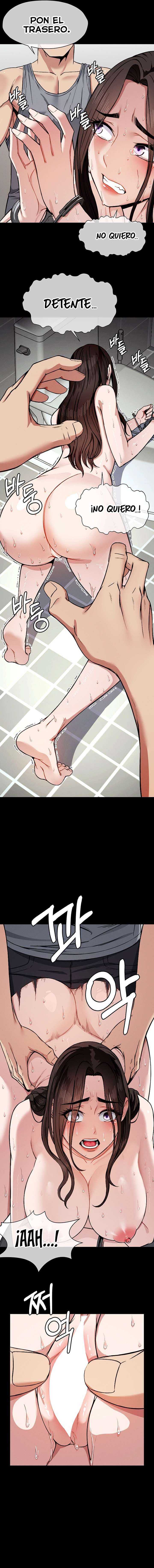 Esclavos Del Refugio De Supervivencia Capítulo 3 - Page 13