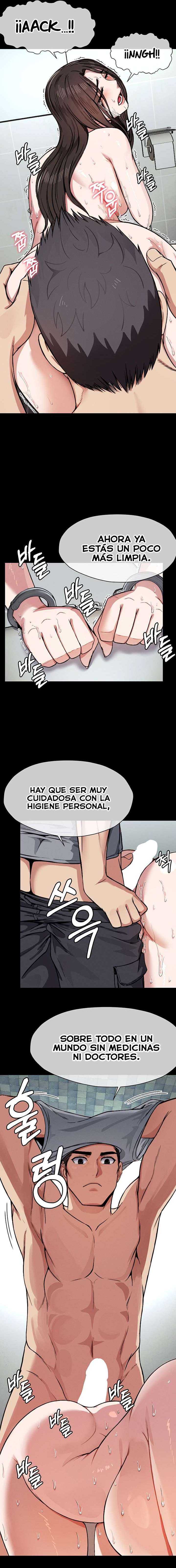 Esclavos Del Refugio De Supervivencia Capítulo 3 - Page 15