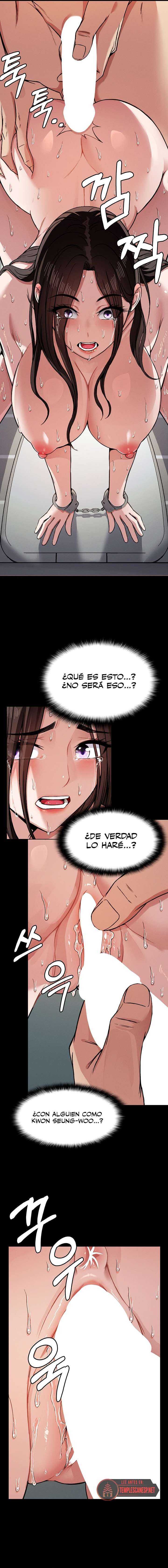 Esclavos Del Refugio De Supervivencia Capítulo 3 - Page 16