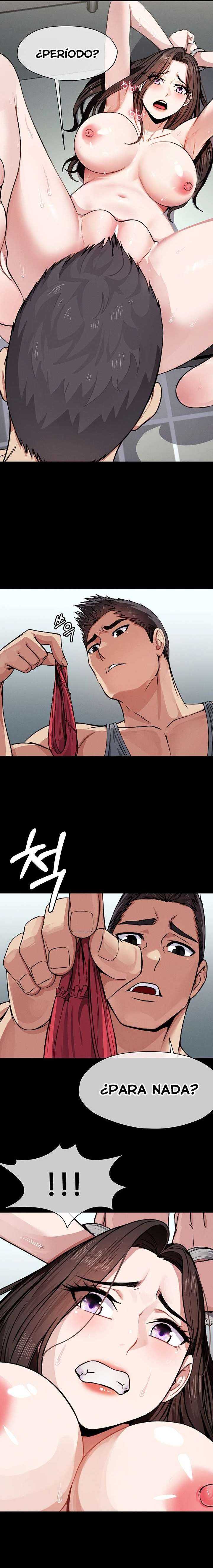 Esclavos Del Refugio De Supervivencia Capítulo 3 - Page 2