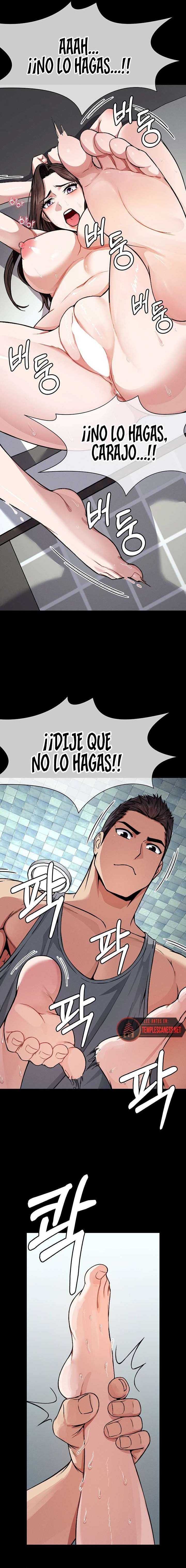 Esclavos Del Refugio De Supervivencia Capítulo 3 - Page 3