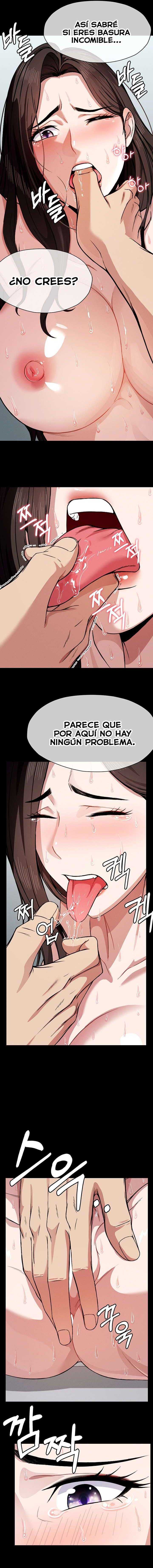 Esclavos Del Refugio De Supervivencia Capítulo 3 - Page 7