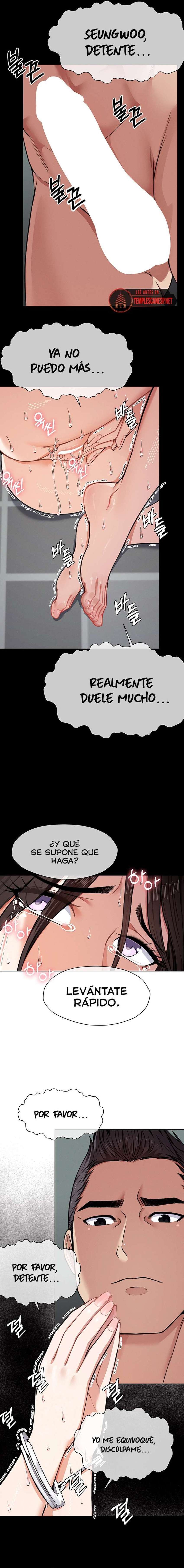 Esclavos Del Refugio De Supervivencia Capítulo 4 - Page 14