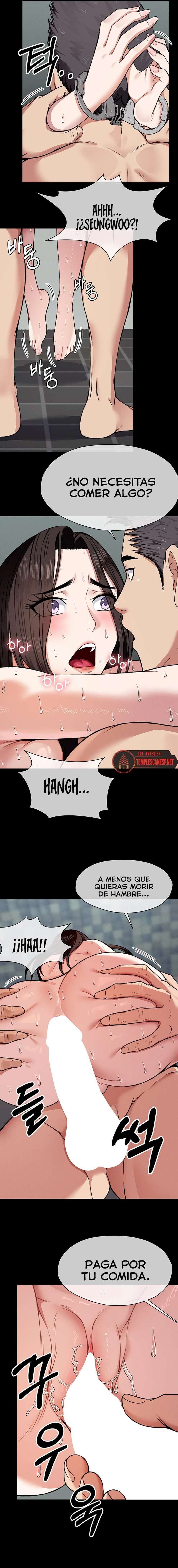 Esclavos Del Refugio De Supervivencia Capítulo 4 - Page 16