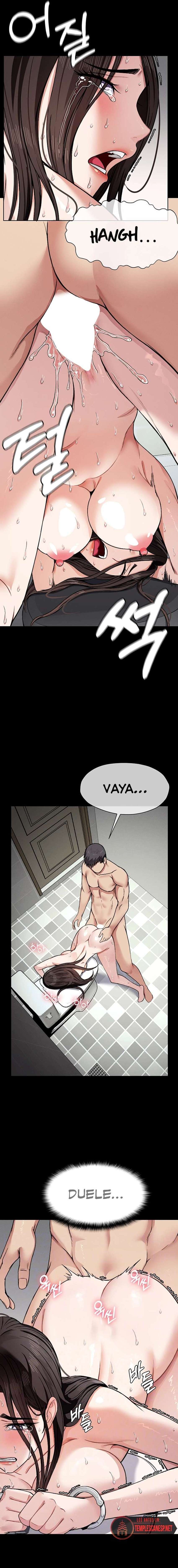 Esclavos Del Refugio De Supervivencia Capítulo 4 - Page 5