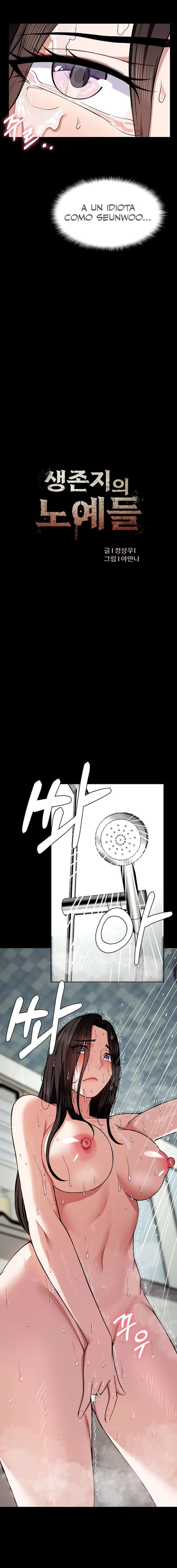 Esclavos Del Refugio De Supervivencia Capítulo 5 - Page 10