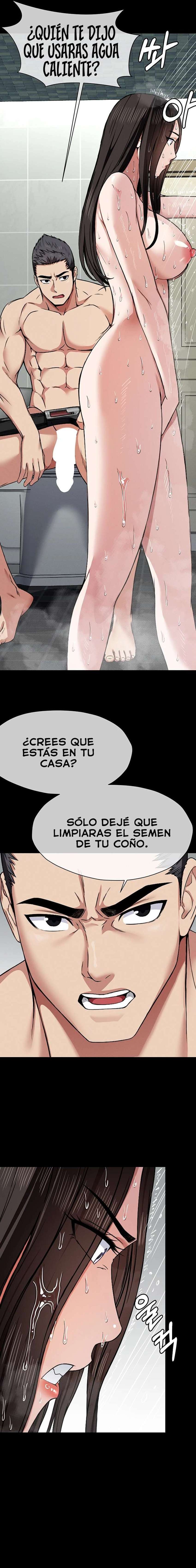 Esclavos Del Refugio De Supervivencia Capítulo 5 - Page 12