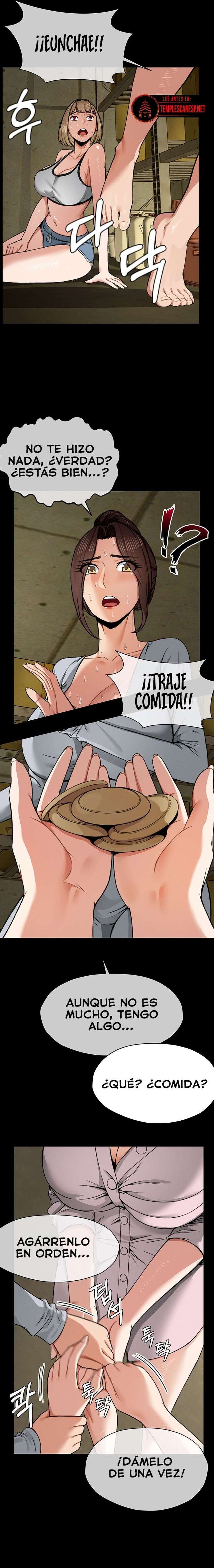 Esclavos Del Refugio De Supervivencia Capítulo 5 - Page 14