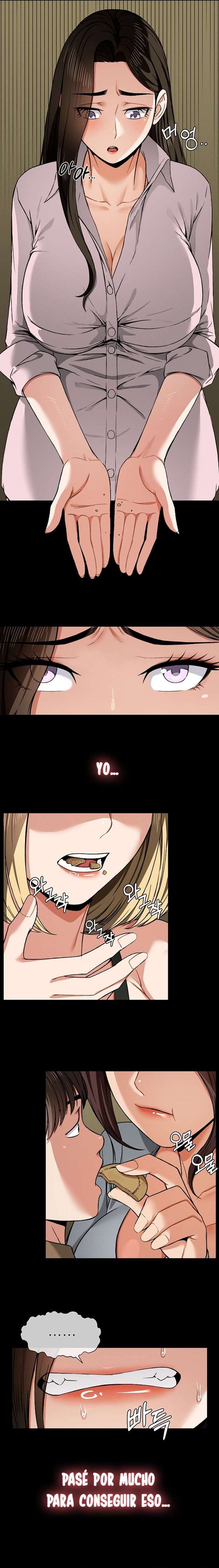 Esclavos Del Refugio De Supervivencia Capítulo 5 - Page 15