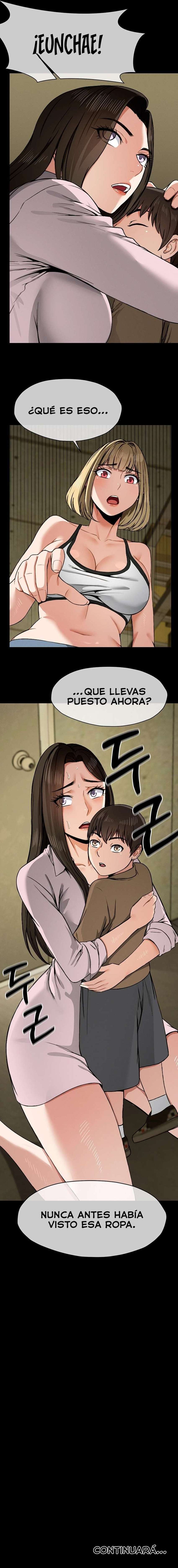 Esclavos Del Refugio De Supervivencia Capítulo 5 - Page 18