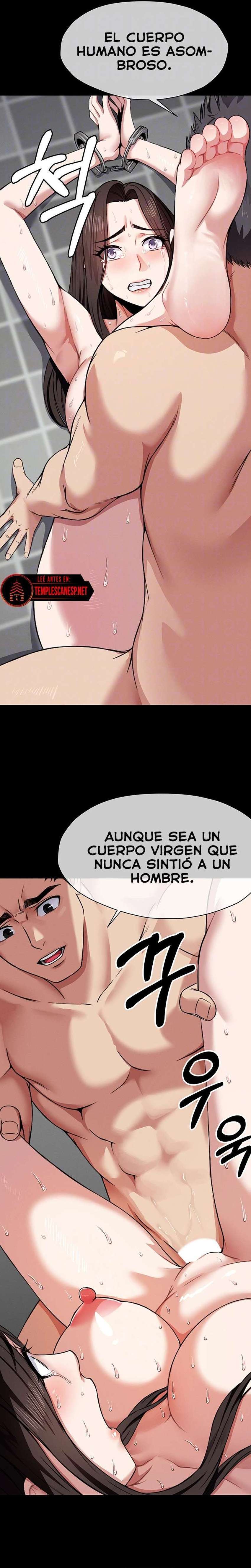 Esclavos Del Refugio De Supervivencia Capítulo 5 - Page 4