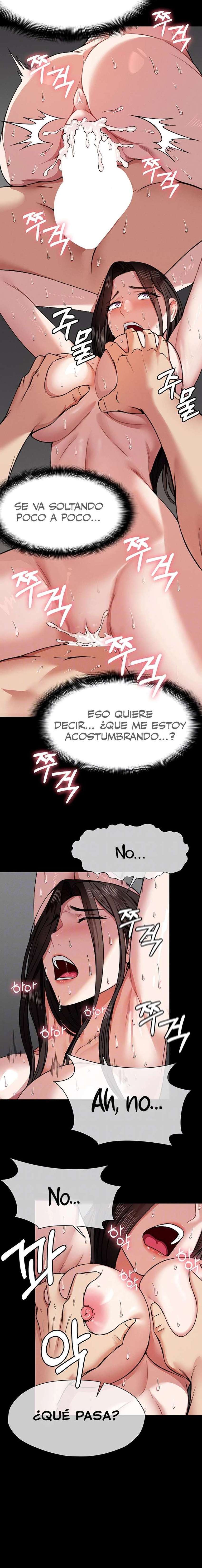 Esclavos Del Refugio De Supervivencia Capítulo 5 - Page 7