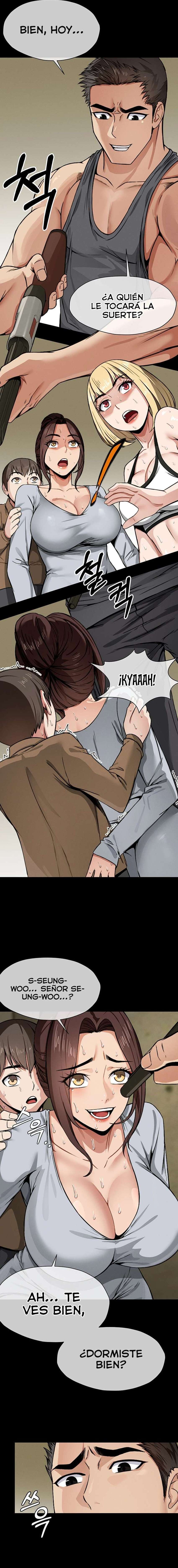 Esclavos Del Refugio De Supervivencia Capítulo 6 - Page 15