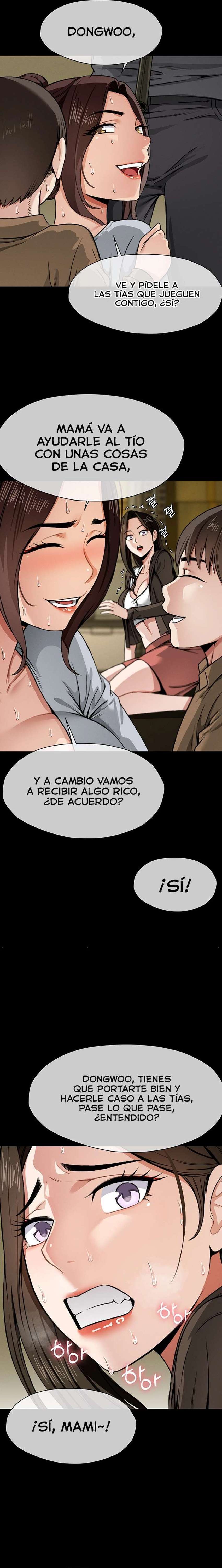 Esclavos Del Refugio De Supervivencia Capítulo 6 - Page 17