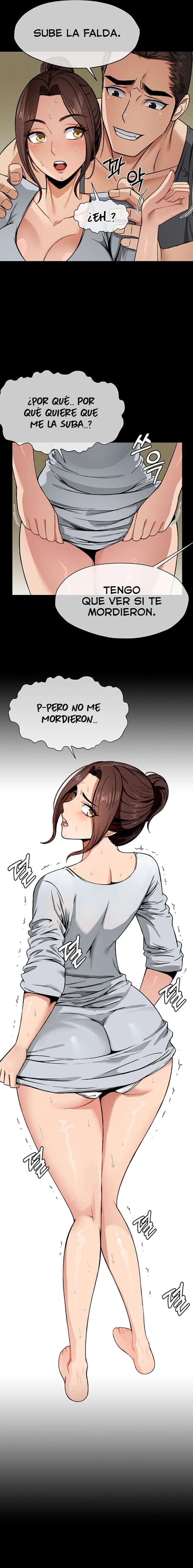 Esclavos Del Refugio De Supervivencia Capítulo 6 - Page 19