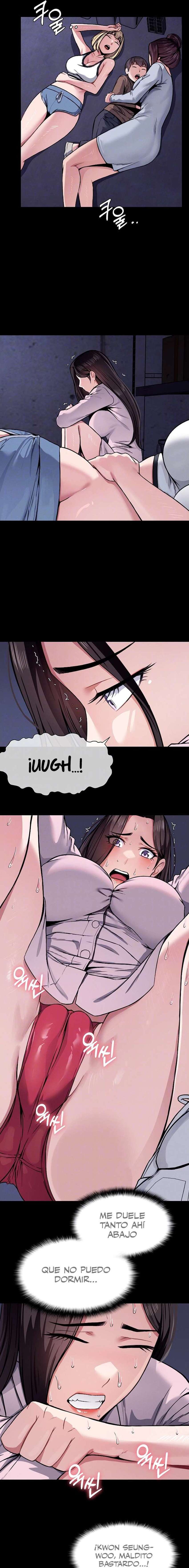 Esclavos Del Refugio De Supervivencia Capítulo 6 - Page 4