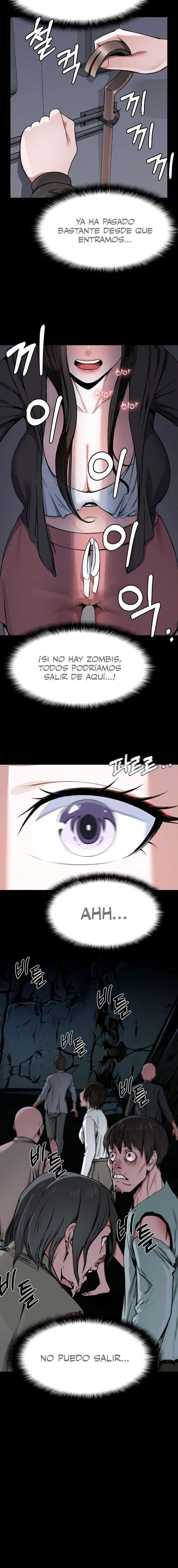 Esclavos Del Refugio De Supervivencia Capítulo 6 - Page 6