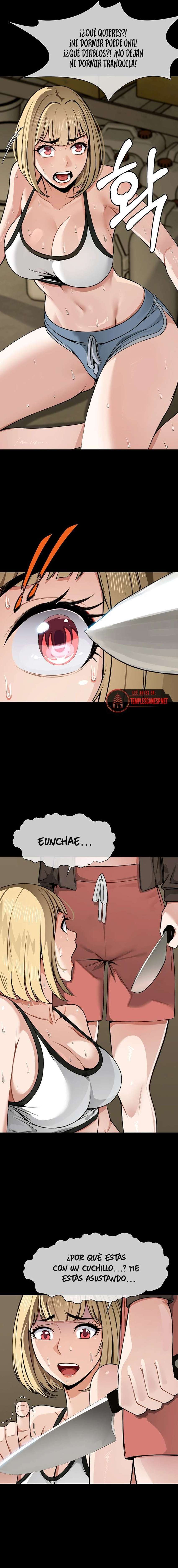 Esclavos Del Refugio De Supervivencia Capítulo 6 - Page 8