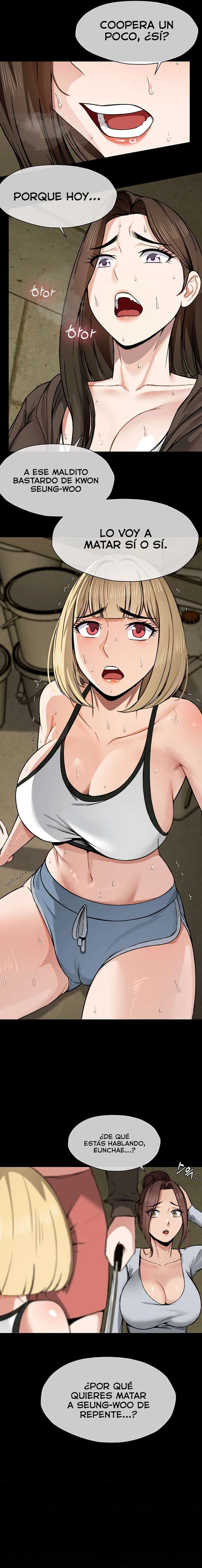 Esclavos Del Refugio De Supervivencia Capítulo 6 - Page 9