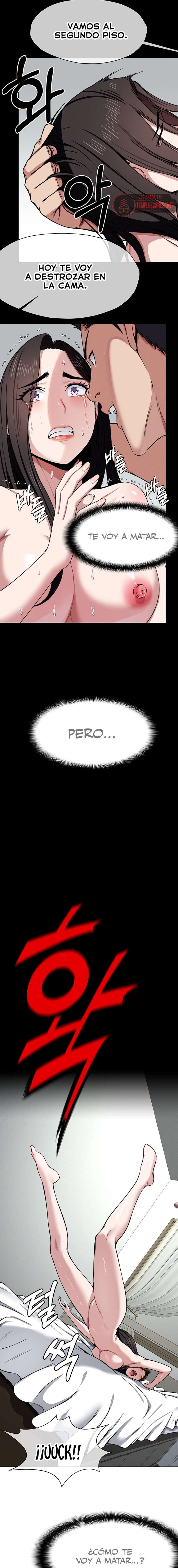 Esclavos Del Refugio De Supervivencia Capítulo 7 - Page 10