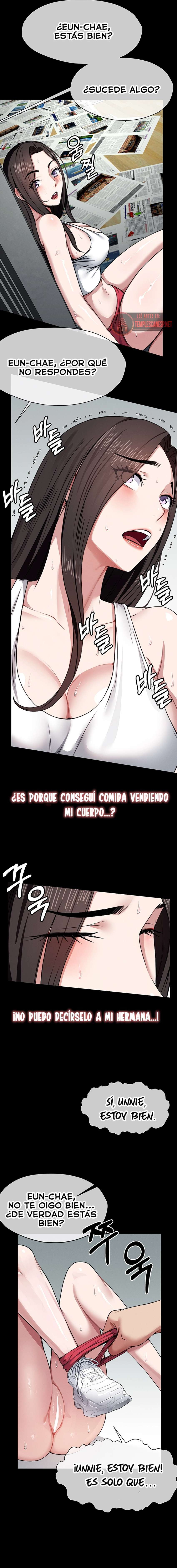 Esclavos Del Refugio De Supervivencia Capítulo 7 - Page 8