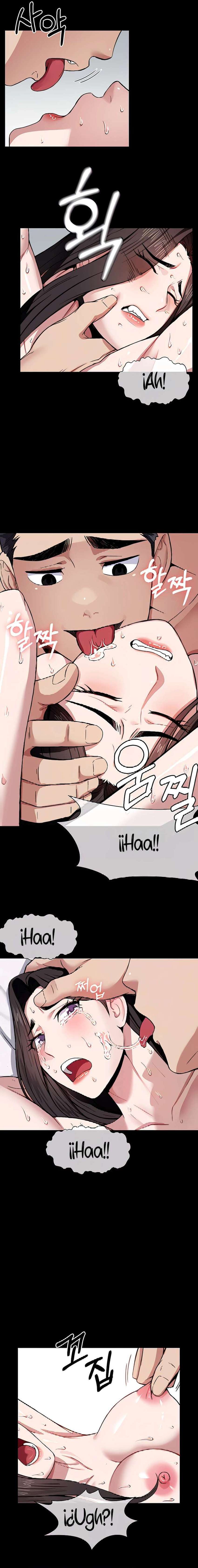 Esclavos Del Refugio De Supervivencia Capítulo 8 - Page 5