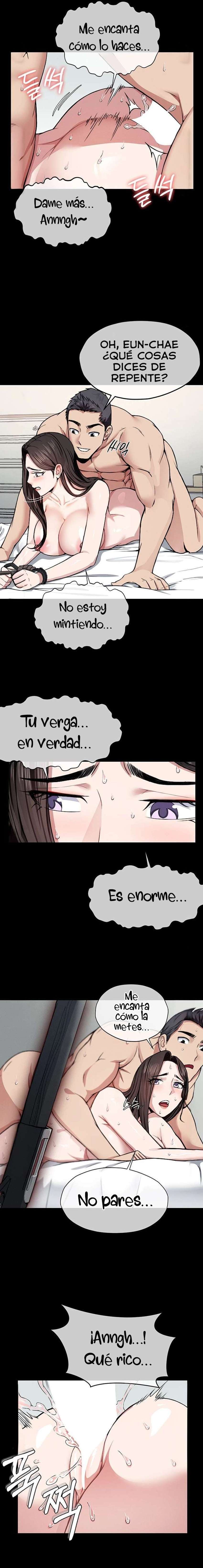 Esclavos Del Refugio De Supervivencia Capítulo 9 - Page 14