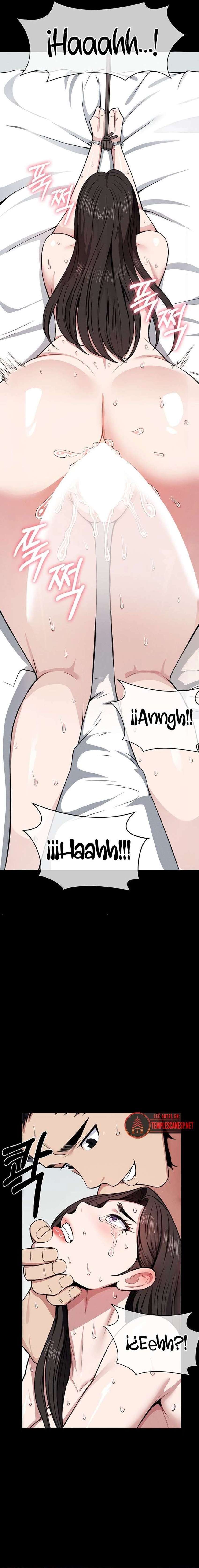 Esclavos Del Refugio De Supervivencia Capítulo 9 - Page 15