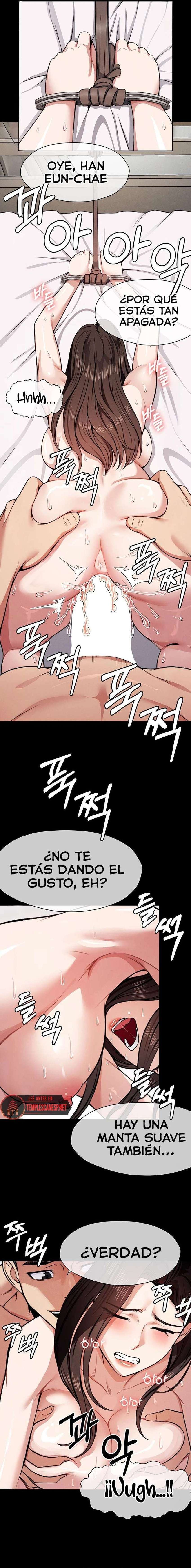 Esclavos Del Refugio De Supervivencia Capítulo 9 - Page 3