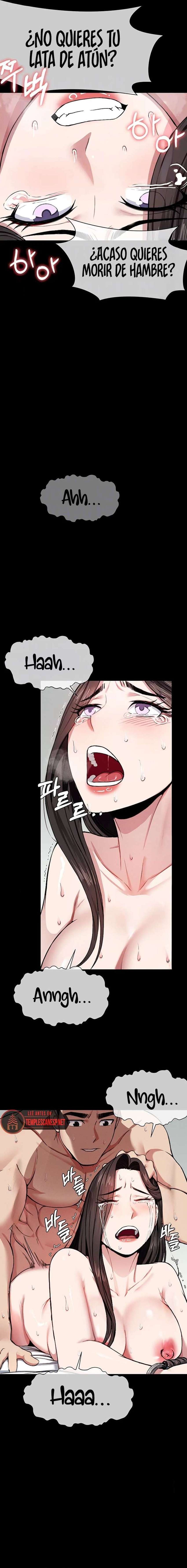 Esclavos Del Refugio De Supervivencia Capítulo 9 - Page 8