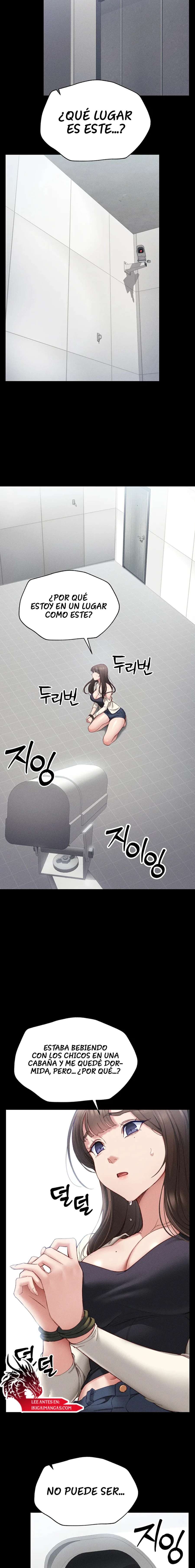 Domando la chica rebelde Capítulo 1 - Page 10