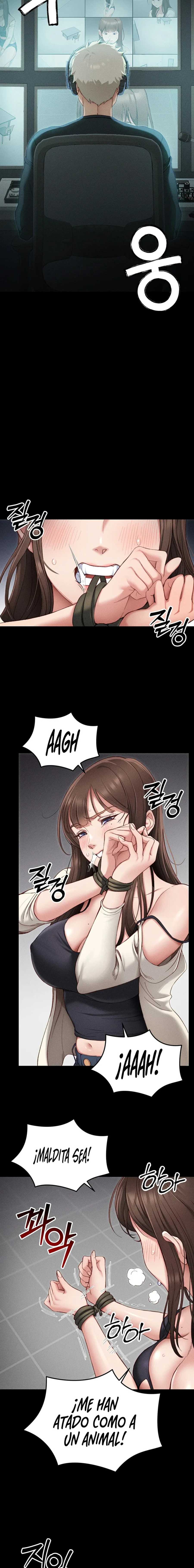 Domando la chica rebelde Capítulo 1 - Page 12