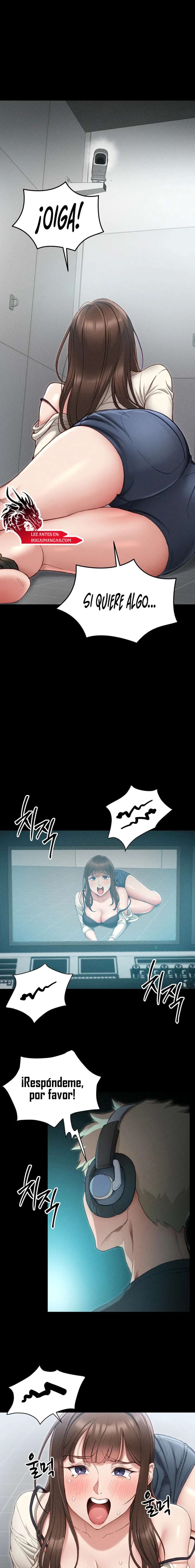 Domando la chica rebelde Capítulo 1 - Page 14