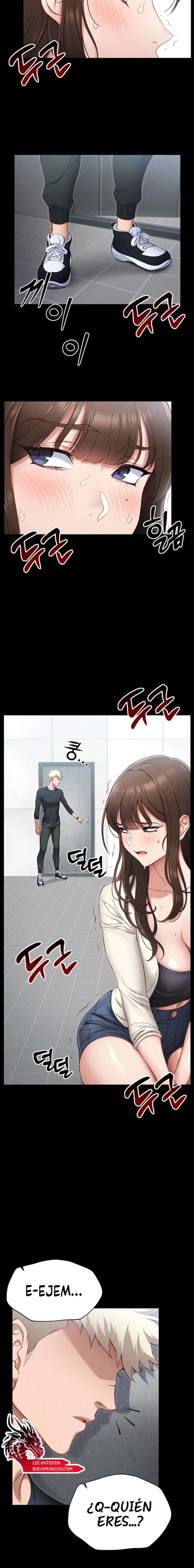 Domando la chica rebelde Capítulo 1 - Page 18