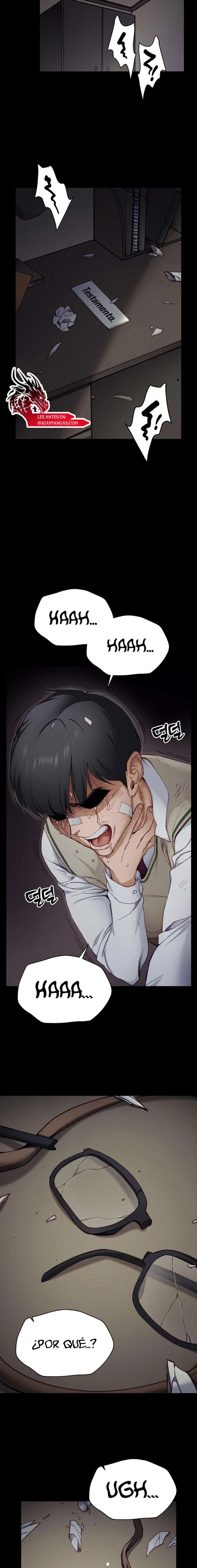 Domando la chica rebelde Capítulo 1 - Page 2