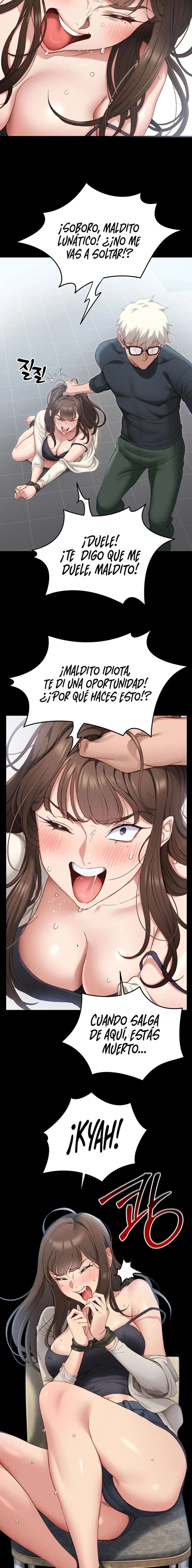 Domando la chica rebelde Capítulo 1 - Page 26