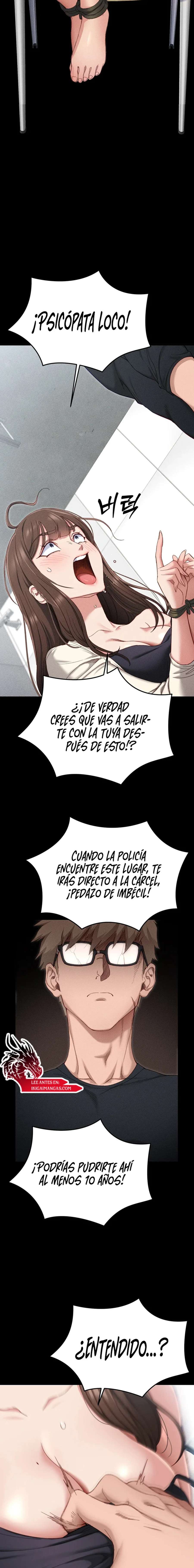 Domando la chica rebelde Capítulo 1 - Page 27