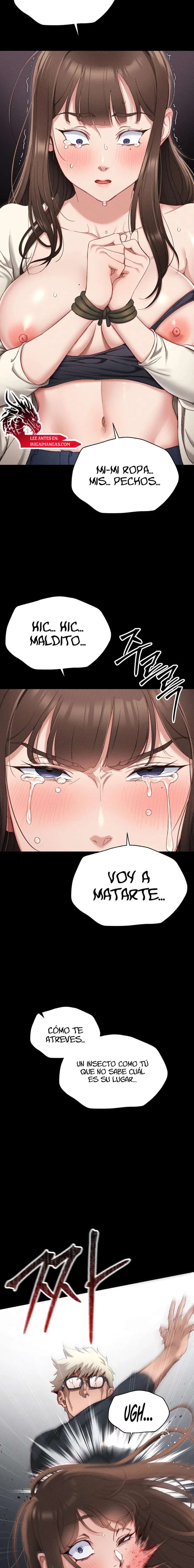 Domando la chica rebelde Capítulo 1 - Page 29